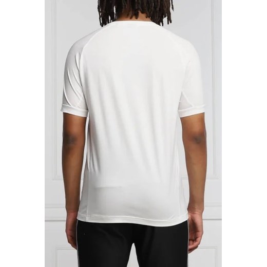 T-shirt męski BOSS HUGO casual z krótkim rękawem