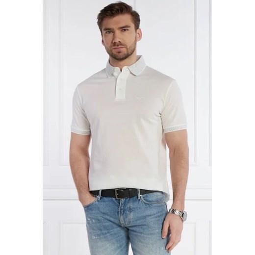 Emporio Armani Polo | Regular Fit ze sklepu Gomez Fashion Store w kategorii T-shirty męskie - zdjęcie 172926323