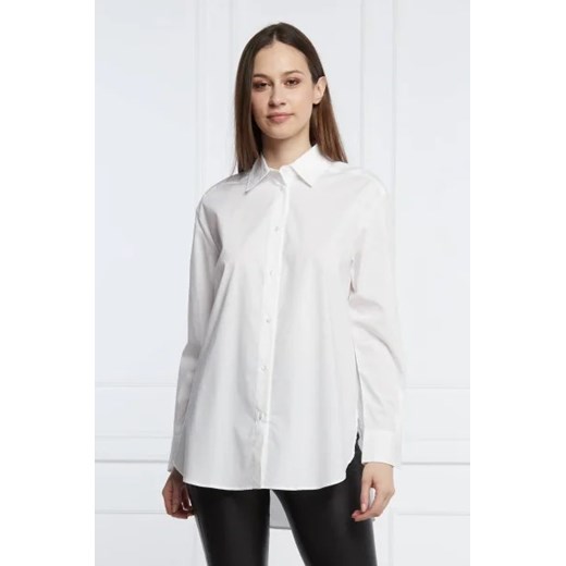 HUGO Koszula The Boyfriend | Oversize fit 34 okazja Gomez Fashion Store