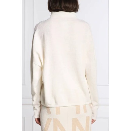 Liviana Conti Wełniany sweter | Regular Fit Liviana Conti 42 okazja Gomez Fashion Store