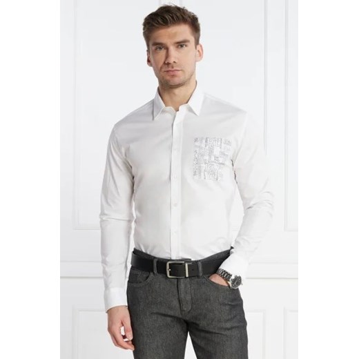 Karl Lagerfeld Koszula | Regular Fit ze sklepu Gomez Fashion Store w kategorii Koszule męskie - zdjęcie 172926401