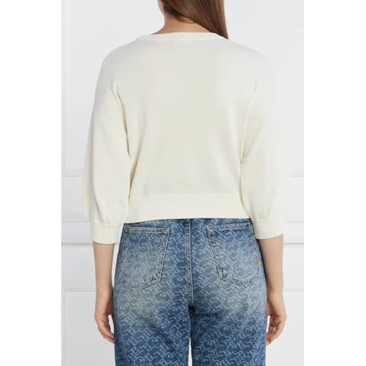 Pinko Bluza EREBIA | Regular Fit Pinko XS promocja Gomez Fashion Store