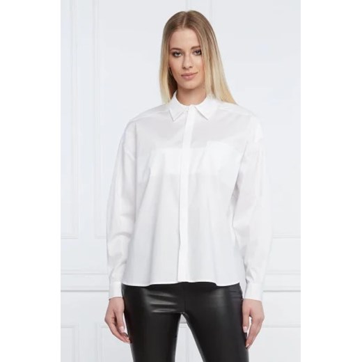 TWINSET Koszula | Regular Fit Twinset 38 promocja Gomez Fashion Store