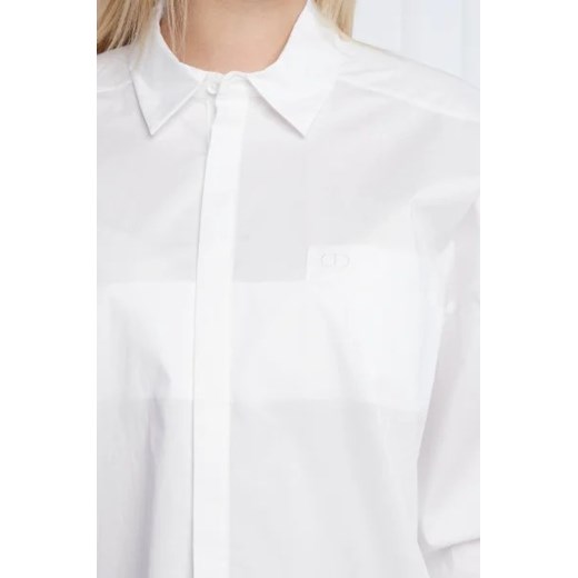 TWINSET Koszula | Regular Fit Twinset 38 wyprzedaż Gomez Fashion Store