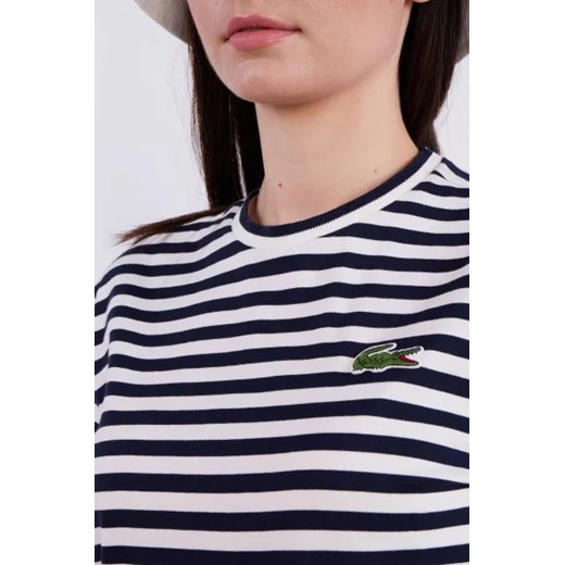 Lacoste T-shirt | Loose fit Lacoste 42 Gomez Fashion Store