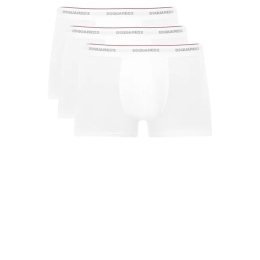 Dsquared2 Bokserki 3-pack Dsquared2 L wyprzedaż Gomez Fashion Store