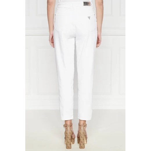 GUESS Jeansy NEW ANDREA BARREL | Relaxed fit Guess 29/29 Gomez Fashion Store wyprzedaż