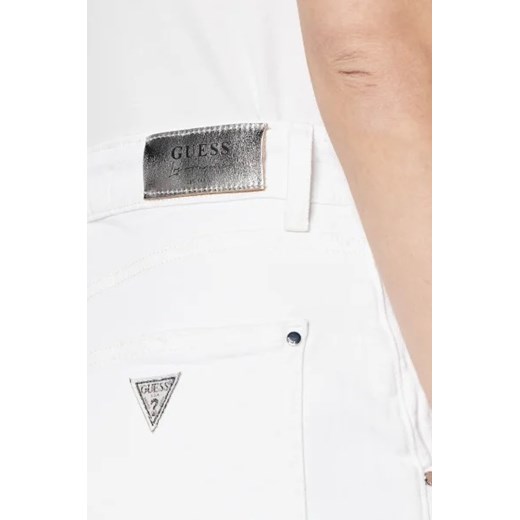 GUESS Jeansy NEW ANDREA BARREL | Relaxed fit Guess 25/29 okazyjna cena Gomez Fashion Store