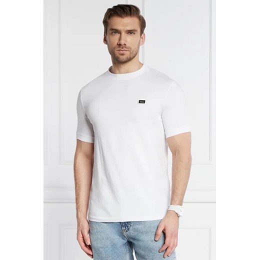 Karl Lagerfeld T-shirt | Regular Fit ze sklepu Gomez Fashion Store w kategorii T-shirty męskie - zdjęcie 172926771