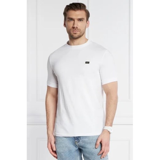 Karl Lagerfeld T-shirt | Regular Fit Karl Lagerfeld L okazyjna cena Gomez Fashion Store