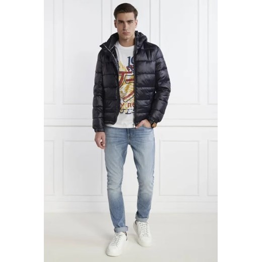GUESS T-shirt | Regular Fit Guess M wyprzedaż Gomez Fashion Store