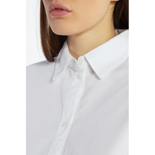 Koszula damska Armani Exchange bawełniana 