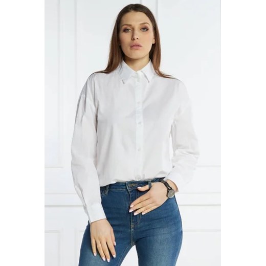 Armani Exchange Koszula | Loose fit ze sklepu Gomez Fashion Store w kategorii Koszule damskie - zdjęcie 172926844