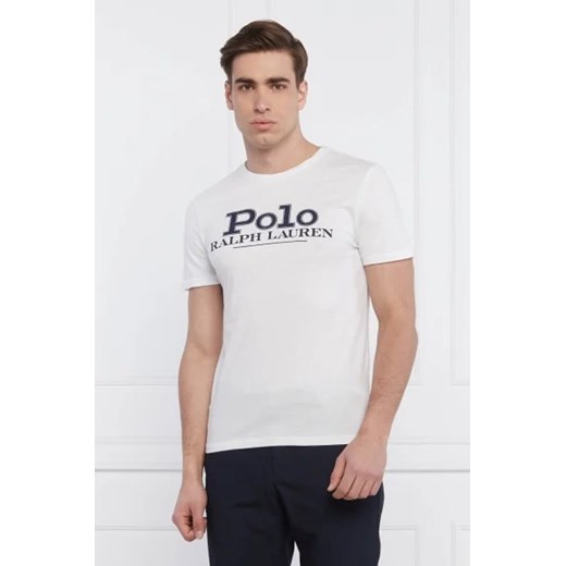 POLO RALPH LAUREN T-shirt | Regular Fit ze sklepu Gomez Fashion Store w kategorii T-shirty męskie - zdjęcie 172926930