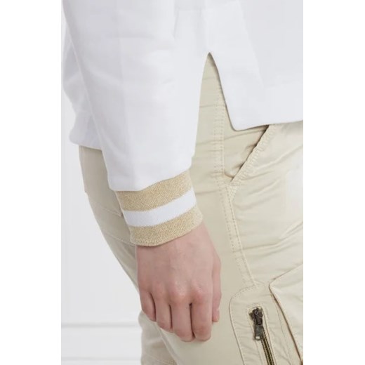 Aeronautica Militare Bluza | Regular Fit Aeronautica Militare M Gomez Fashion Store