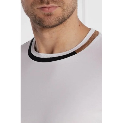 BOSS BLACK T-shirt Thompson | Regular Fit M wyprzedaż Gomez Fashion Store