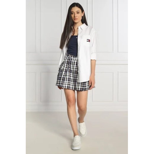 Tommy Jeans Spódnica Tommy Jeans XL okazja Gomez Fashion Store