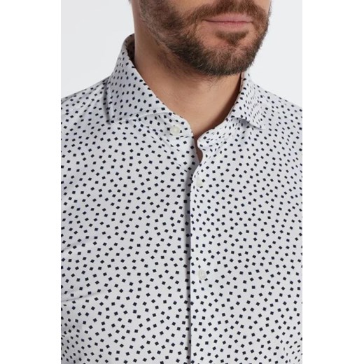 BOSS BLACK Koszula P-HANK | Slim Fit 45 promocja Gomez Fashion Store
