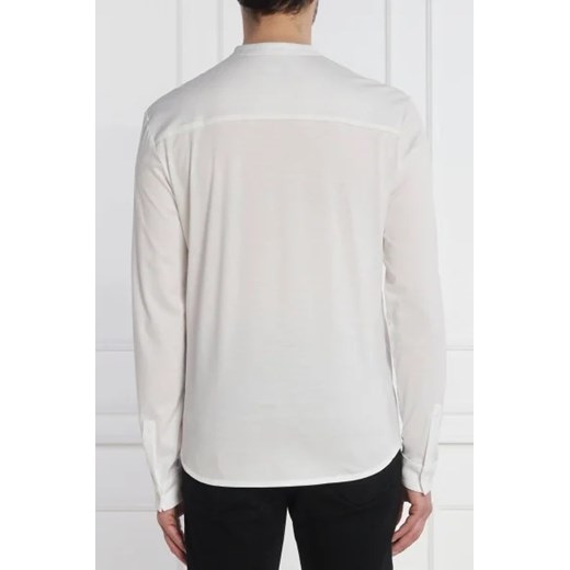 BOSS BLACK Polo P-Pazel | Slim Fit | mercerised L wyprzedaż Gomez Fashion Store
