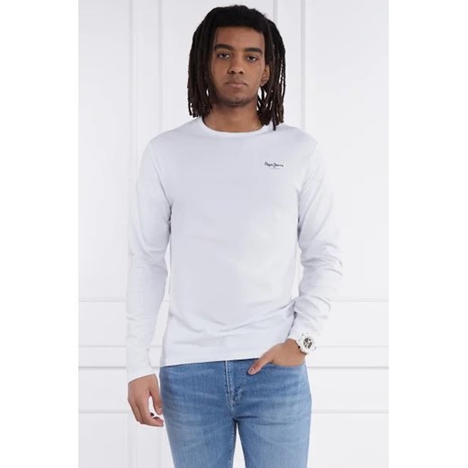 Pepe Jeans London Longsleeve | Slim Fit S Gomez Fashion Store wyprzedaż