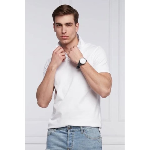 Karl Lagerfeld Polo | Regular Fit Karl Lagerfeld L okazja Gomez Fashion Store