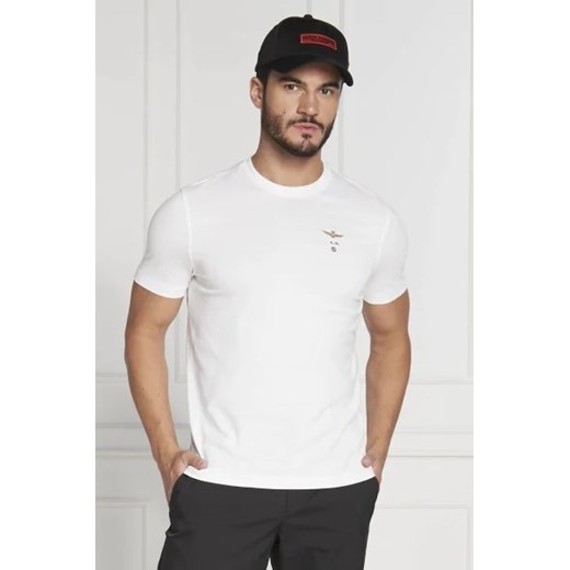 Aeronautica Militare T-shirt | Slim Fit Aeronautica Militare XL Gomez Fashion Store