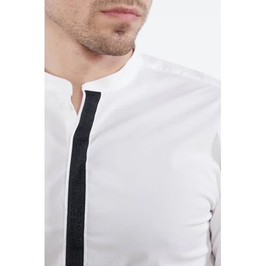 HUGO Koszula Enrique | Slim Fit 45 Gomez Fashion Store promocja