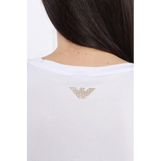 EA7 T-shirt | Slim Fit S Gomez Fashion Store