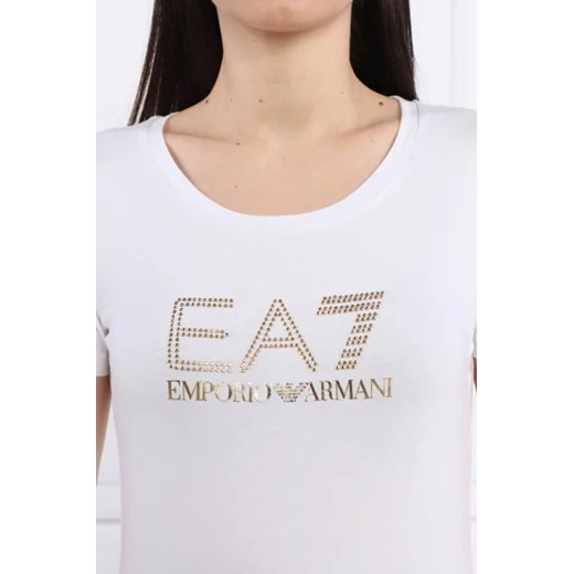 EA7 T-shirt | Slim Fit S Gomez Fashion Store