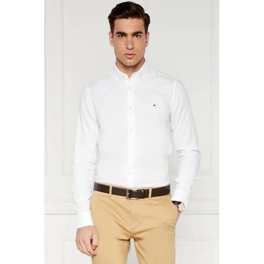 Koszula męska Tommy Hilfiger bawełniana