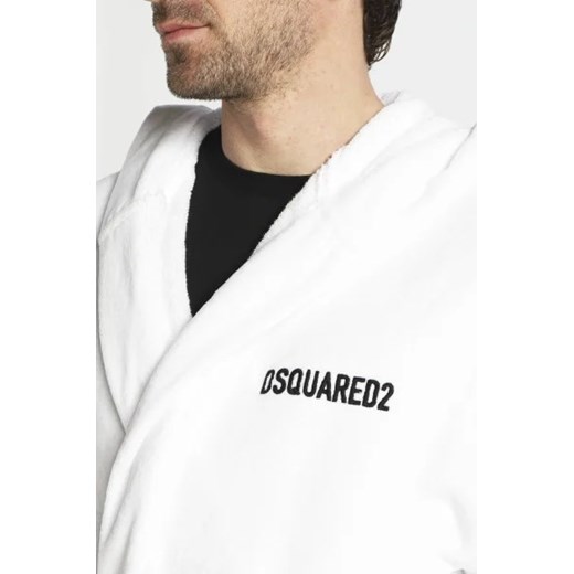 Dsquared2 Szlafrok | Regular Fit Dsquared2 XXL promocja Gomez Fashion Store