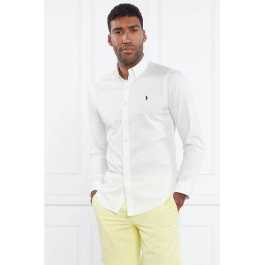 POLO RALPH LAUREN Koszula | Slim Fit ze sklepu Gomez Fashion Store w kategorii Koszule męskie - zdjęcie 172927434