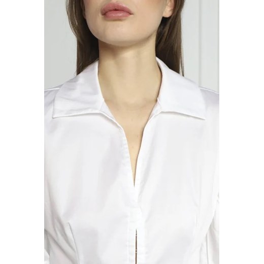 GUESS Koszula RINA | Regular Fit Guess XS okazja Gomez Fashion Store
