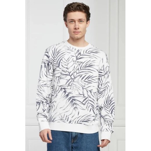 GUESS Bluza LASSE | Regular Fit Guess XL Gomez Fashion Store wyprzedaż