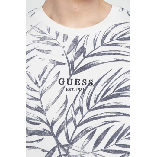 GUESS Bluza LASSE | Regular Fit Guess XL okazyjna cena Gomez Fashion Store