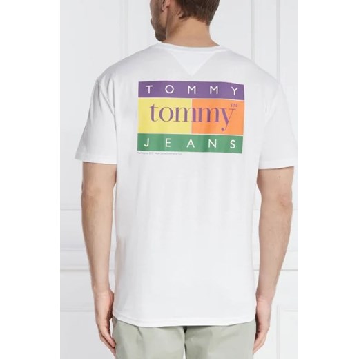 Tommy Jeans T-shirt | Regular Fit Tommy Jeans XXL Gomez Fashion Store