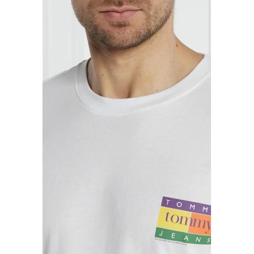 Tommy Jeans T-shirt | Regular Fit Tommy Jeans XXXL Gomez Fashion Store