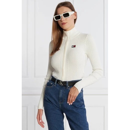 Sweter damski Tommy Jeans 