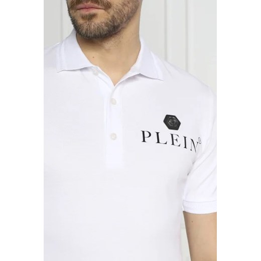 Philipp Plein Polo | Regular Fit XXL wyprzedaż Gomez Fashion Store