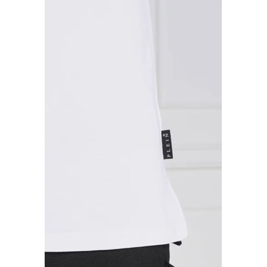 Philipp Plein Polo | Regular Fit M promocja Gomez Fashion Store
