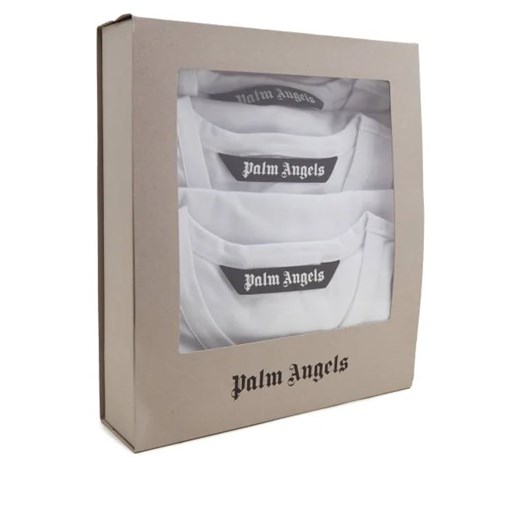 Palm Angels T-shirt 3-pack | Regular Fit Palm Angels S Gomez Fashion Store wyprzedaż