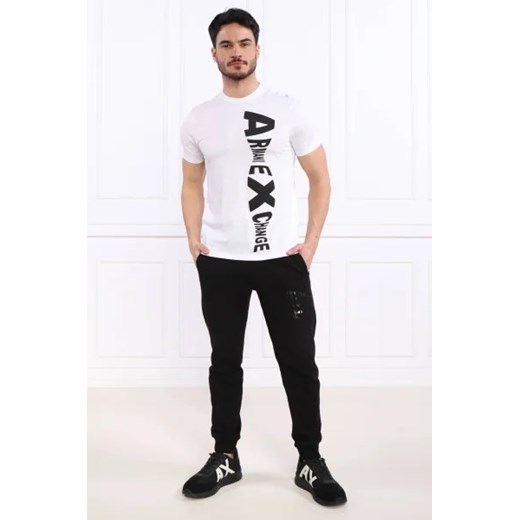 Armani Exchange T-shirt | Regular Fit Armani Exchange M okazyjna cena Gomez Fashion Store