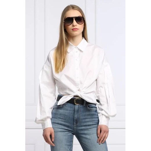 GUESS Koszula SAVINA | Regular Fit Guess M okazyjna cena Gomez Fashion Store