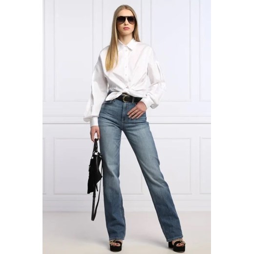 GUESS Koszula SAVINA | Regular Fit Guess XL Gomez Fashion Store okazyjna cena