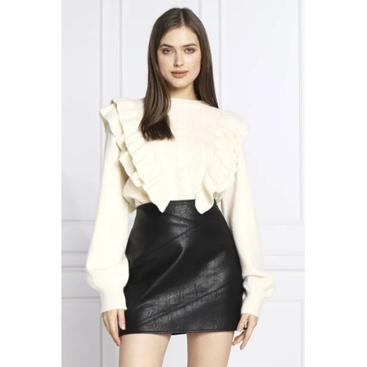 Silvian Heach Sweter | Regular Fit XS okazja Gomez Fashion Store