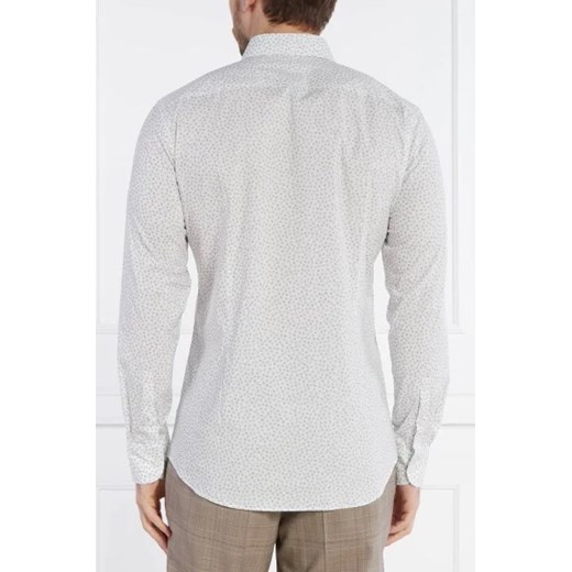 BOSS BLACK Koszula H-HANK-kent-C1-214 | Slim Fit | stretch 43 okazyjna cena Gomez Fashion Store