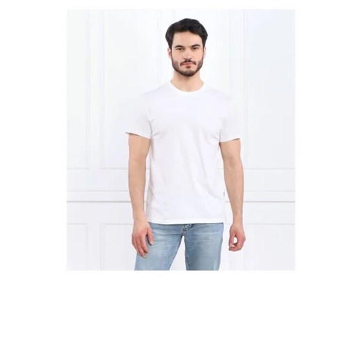 G- Star Raw T-shirt Velcro r t | Slim Fit ze sklepu Gomez Fashion Store w kategorii T-shirty męskie - zdjęcie 172927923