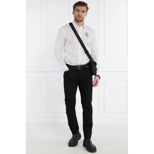 Aeronautica Militare Koszula | Regular Fit Aeronautica Militare XL wyprzedaż Gomez Fashion Store
