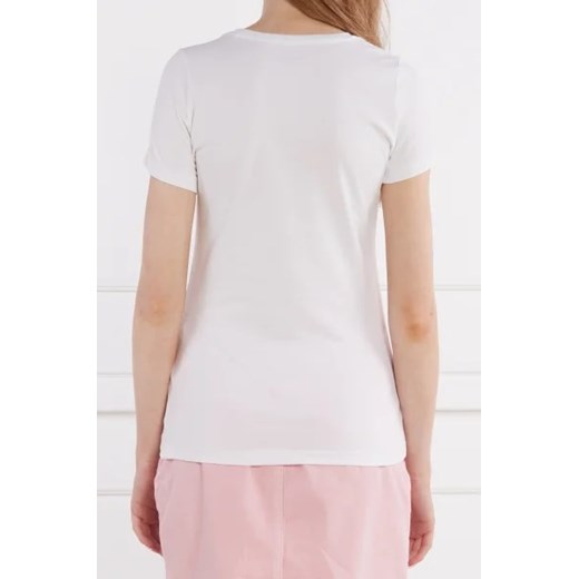 Pepe Jeans London T-shirt KORINA | Slim Fit S okazja Gomez Fashion Store
