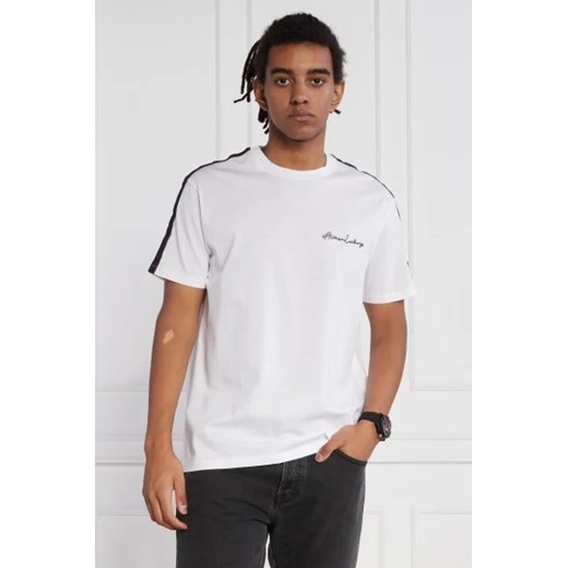 Armani Exchange T-shirt | Regular Fit ze sklepu Gomez Fashion Store w kategorii T-shirty męskie - zdjęcie 172928012